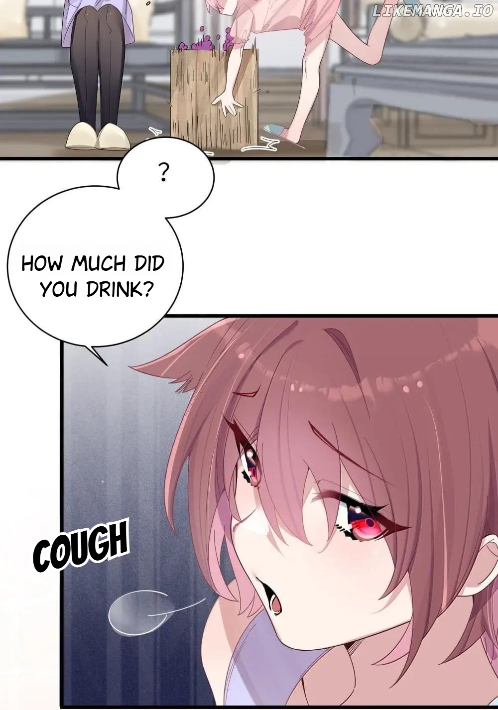 My Fake Girlfriends are using me as a Shield Chapter 161 - page 4